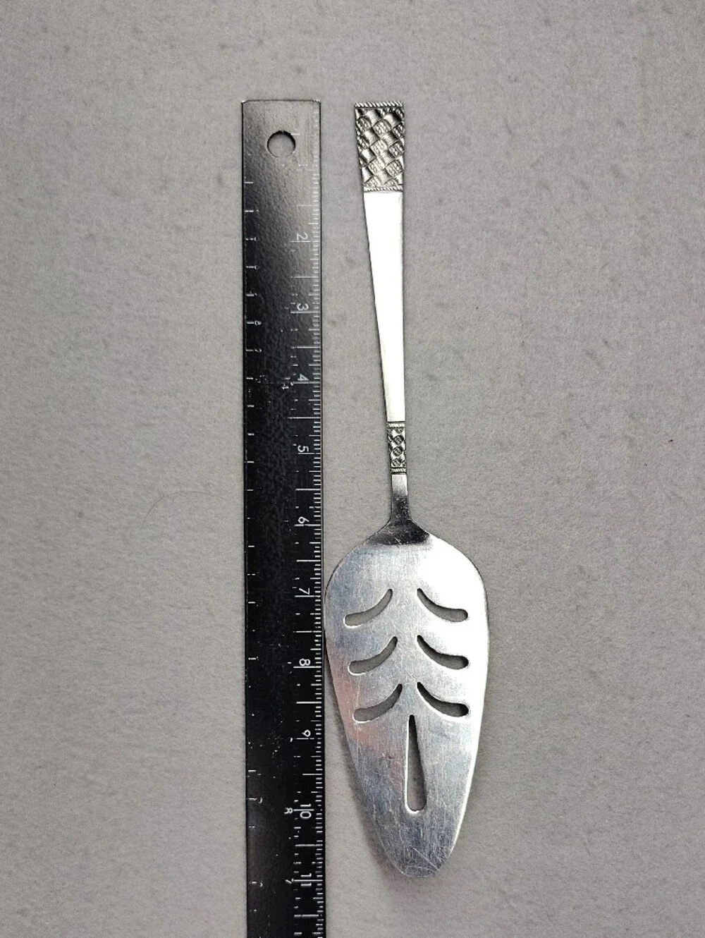 Vintage Supreme Cutlery Stainless Japan Pie Server